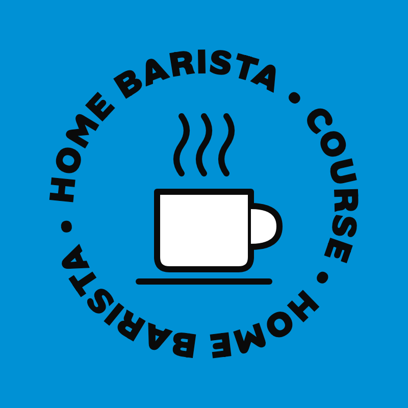 Home Barista Course badge